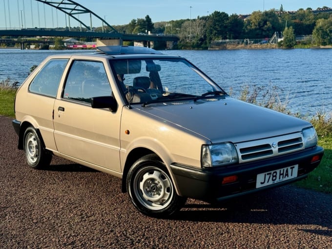 2024 Nissan Micra