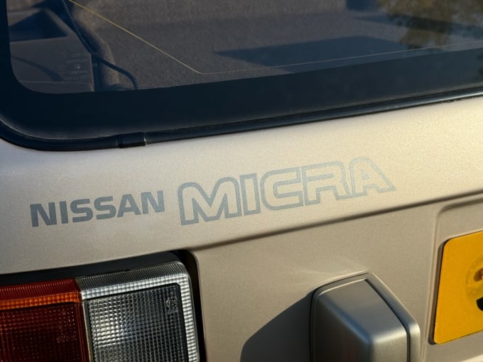 2024 Nissan Micra