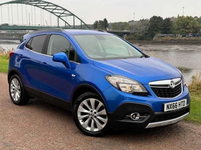 2024 Vauxhall Mokka