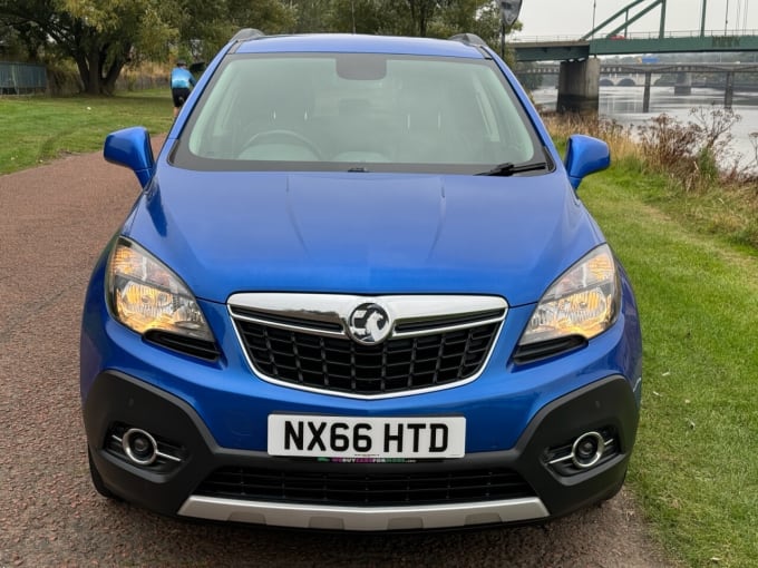 2024 Vauxhall Mokka