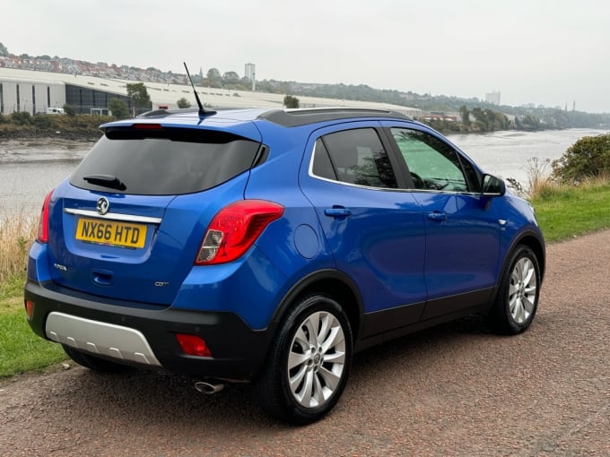 2024 Vauxhall Mokka