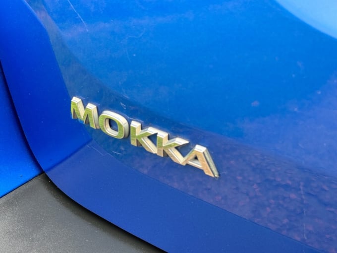 2024 Vauxhall Mokka