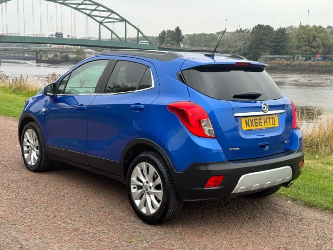 2024 Vauxhall Mokka