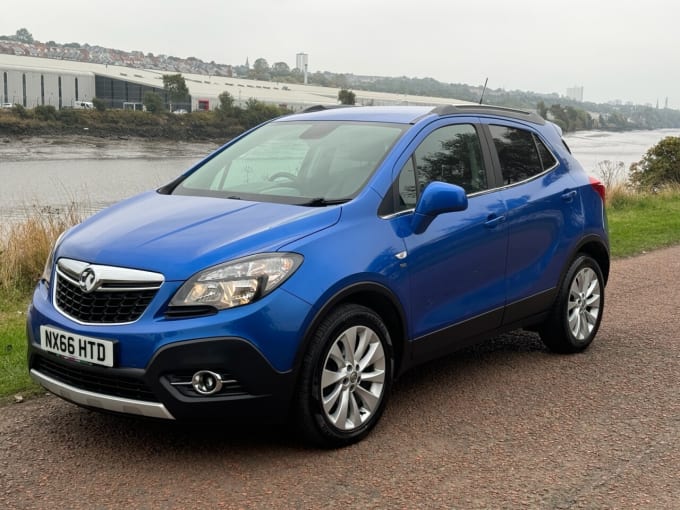 2024 Vauxhall Mokka