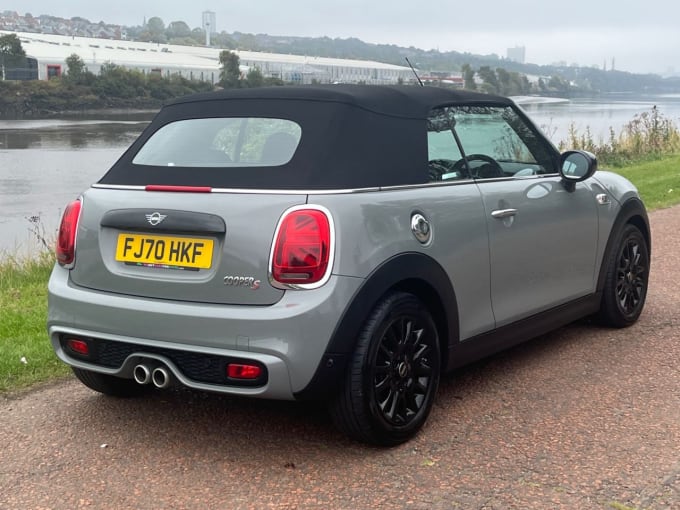 2025 Mini Convertible