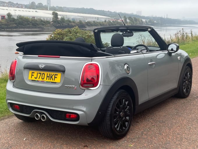 2025 Mini Convertible