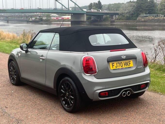 2024 Mini Convertible