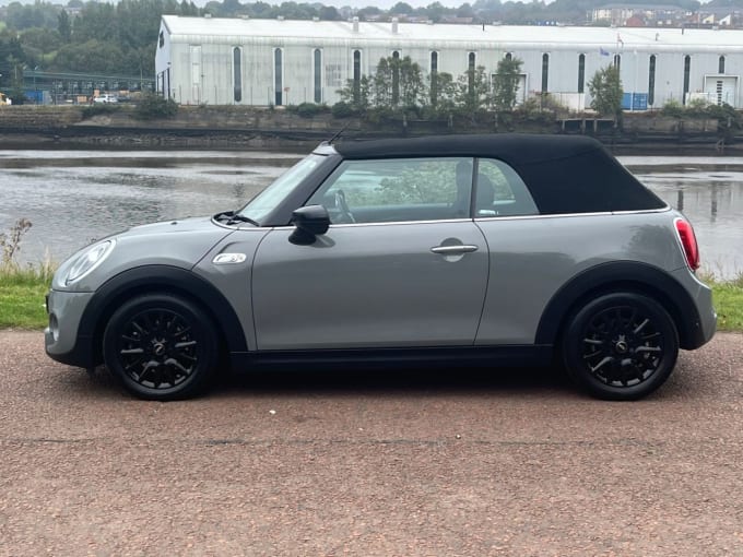 2025 Mini Convertible