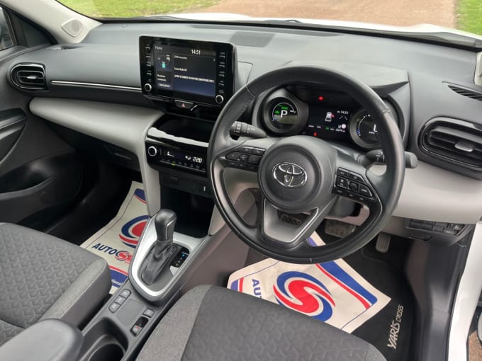 2024 Toyota Yaris Cross