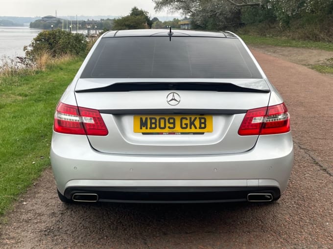 2024 Mercedes-benz E-class