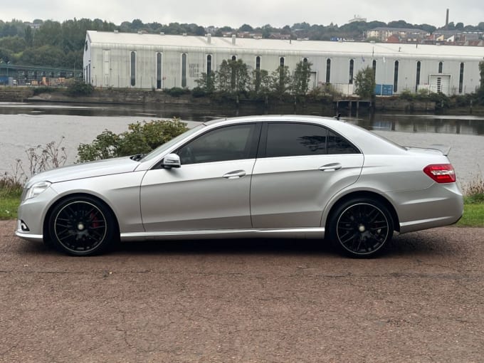 2024 Mercedes-benz E-class