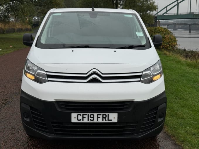 2024 Citroen Dispatch