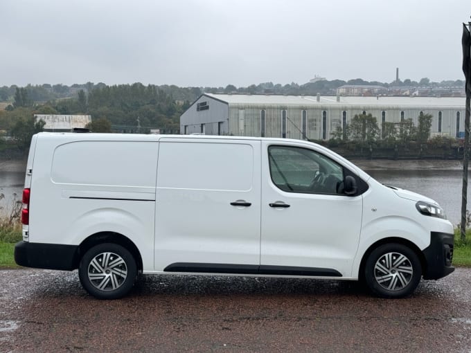 2024 Citroen Dispatch