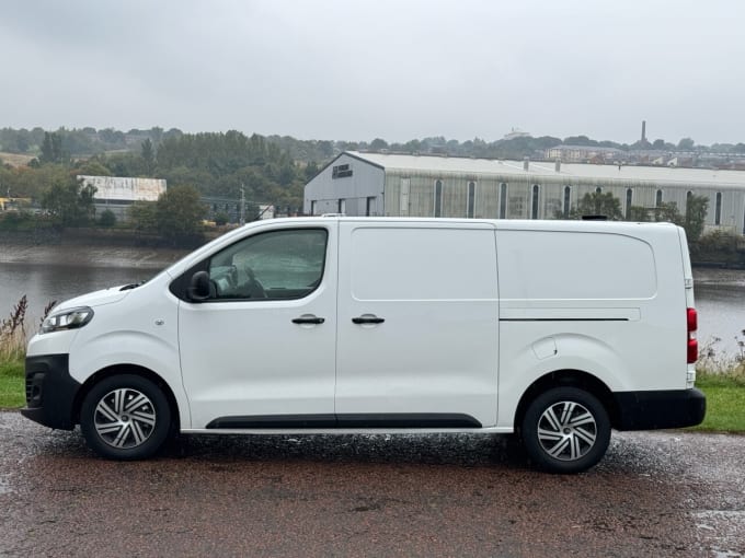 2024 Citroen Dispatch