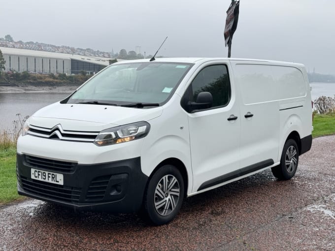 2024 Citroen Dispatch