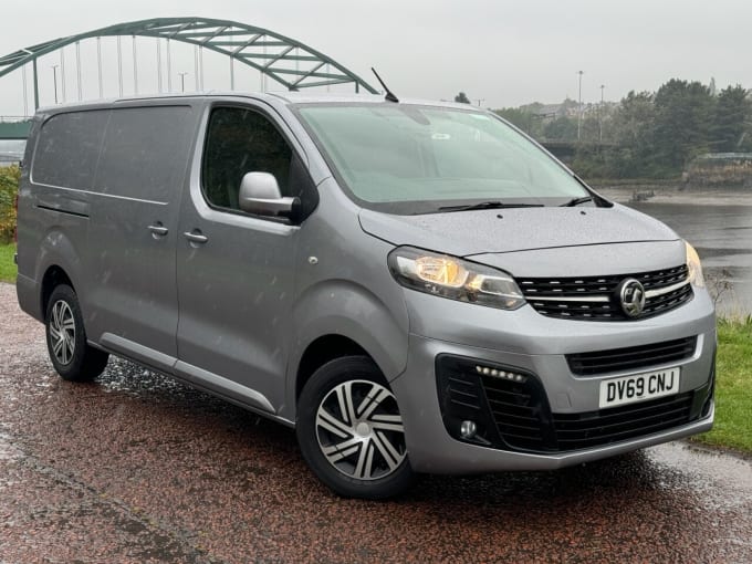 2024 Vauxhall Vivaro