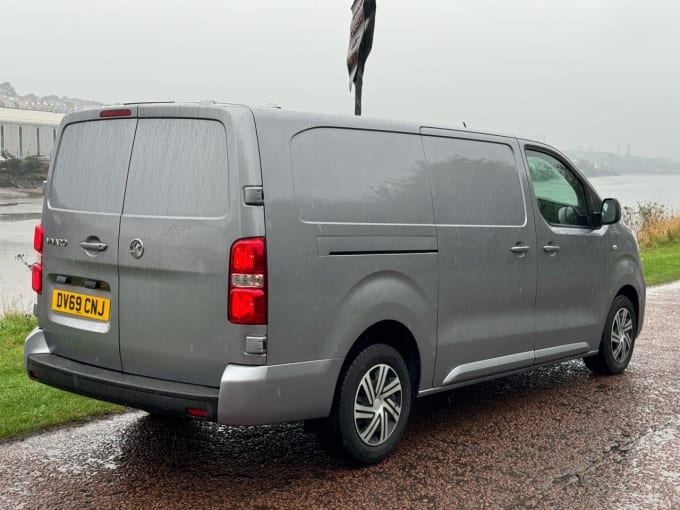 2024 Vauxhall Vivaro