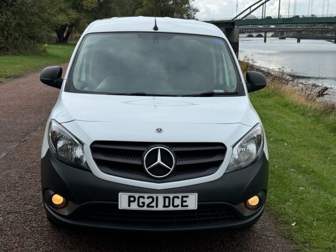 2024 Mercedes-benz Citan