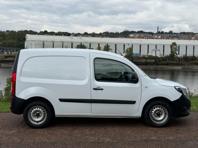 2024 Mercedes-benz Citan