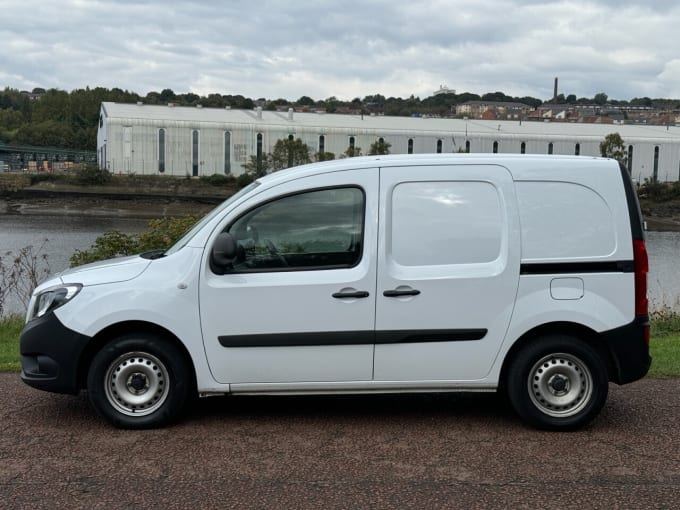 2024 Mercedes-benz Citan