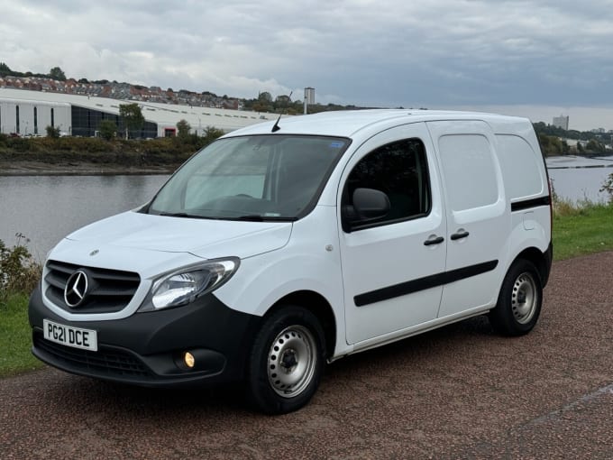 2024 Mercedes-benz Citan