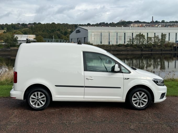 2025 Volkswagen Caddy