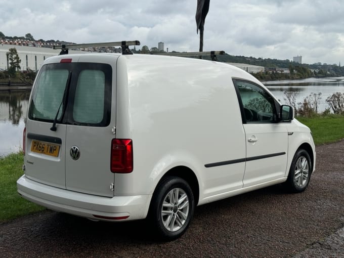 2025 Volkswagen Caddy