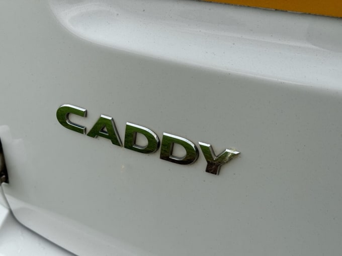 2025 Volkswagen Caddy