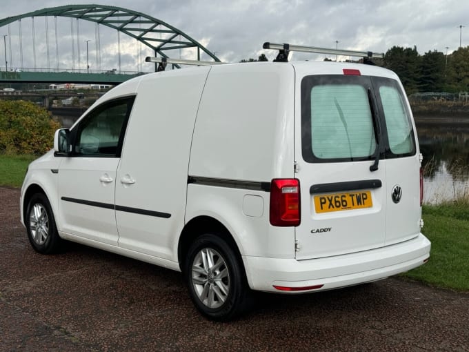 2025 Volkswagen Caddy