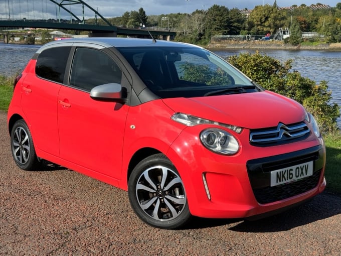 2024 Citroen C1