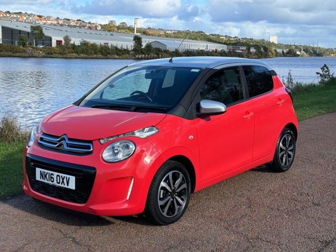 2024 Citroen C1