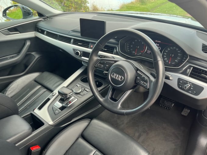 2024 Audi A5