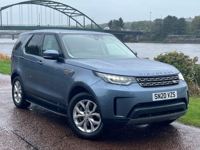 2024 Land Rover Discovery