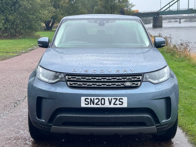 2024 Land Rover Discovery