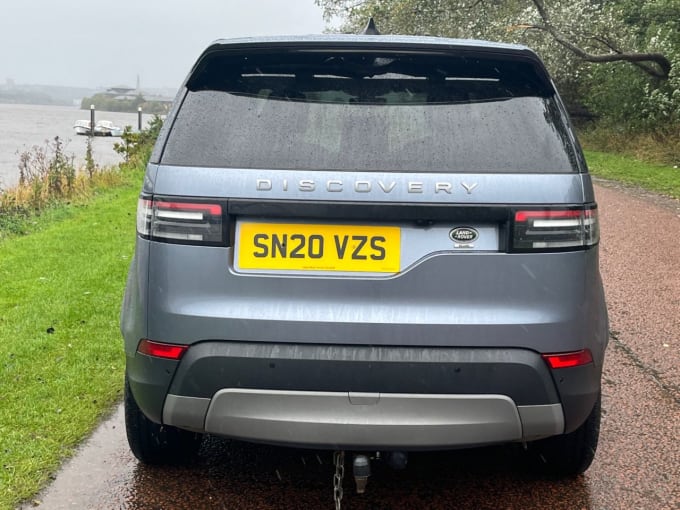 2024 Land Rover Discovery