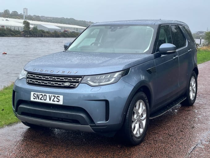 2024 Land Rover Discovery