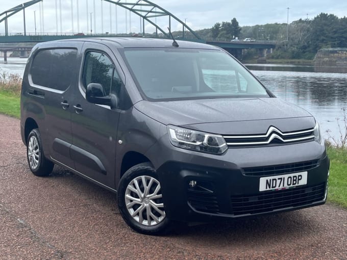 2024 Citroen Berlingo