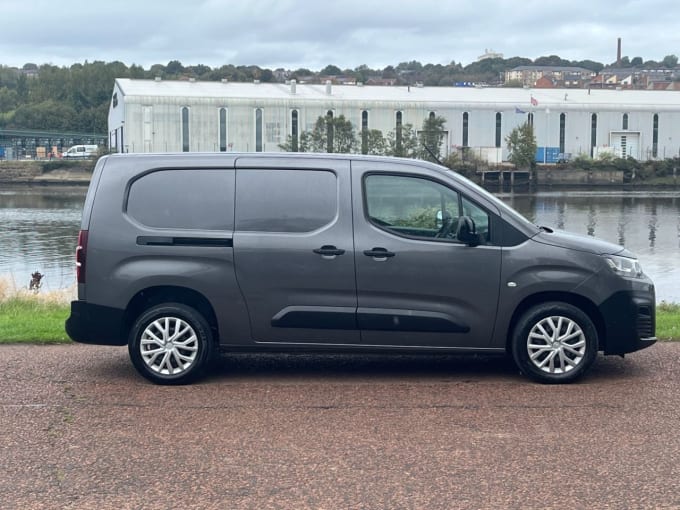 2024 Citroen Berlingo