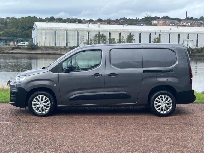 2024 Citroen Berlingo