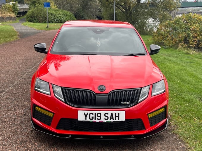 2024 Skoda Octavia