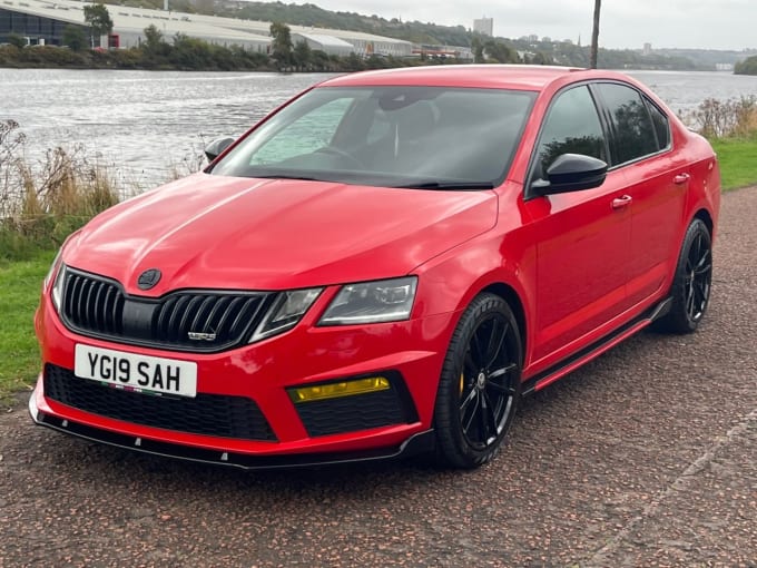 2024 Skoda Octavia