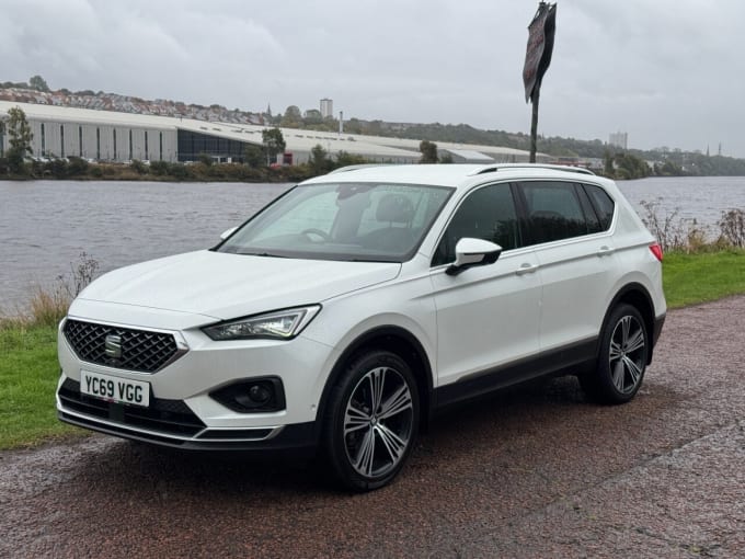 2024 Seat Tarraco