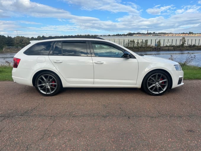 2024 Skoda Octavia