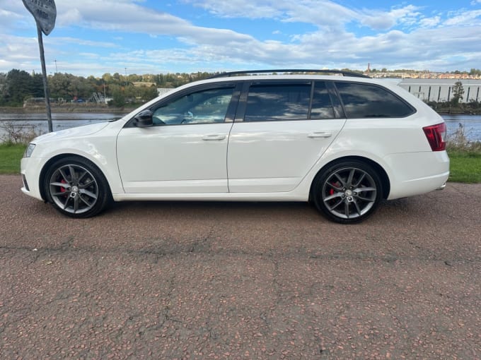 2024 Skoda Octavia