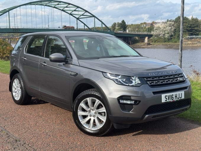 2024 Land Rover Discovery Sport