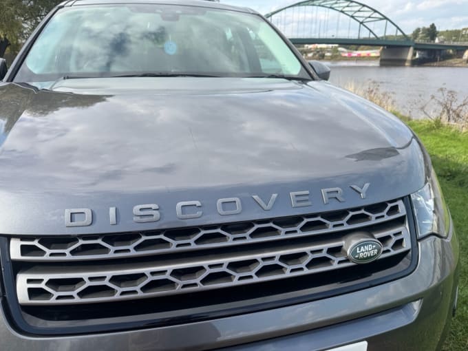 2024 Land Rover Discovery Sport