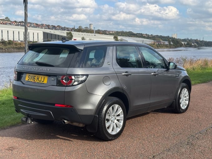 2024 Land Rover Discovery Sport