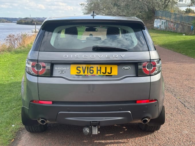 2024 Land Rover Discovery Sport