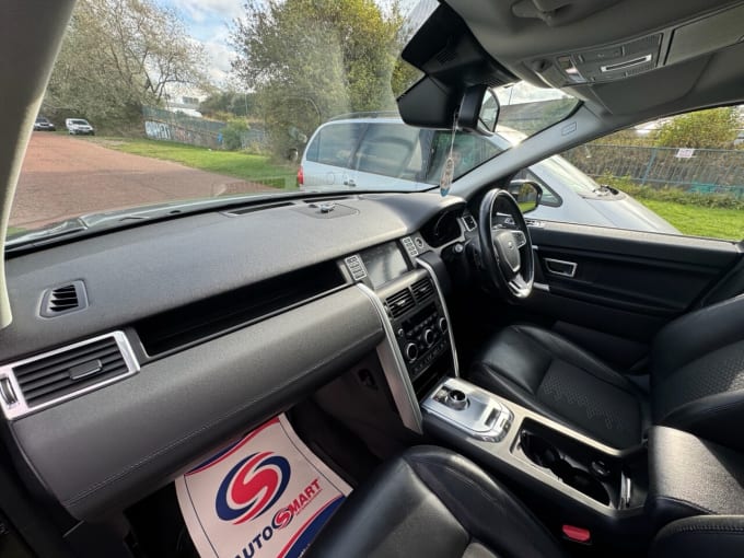 2024 Land Rover Discovery Sport