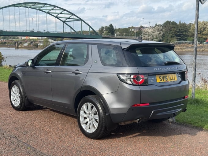 2024 Land Rover Discovery Sport